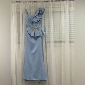 Brand new dress. Has never been worn. Size 12